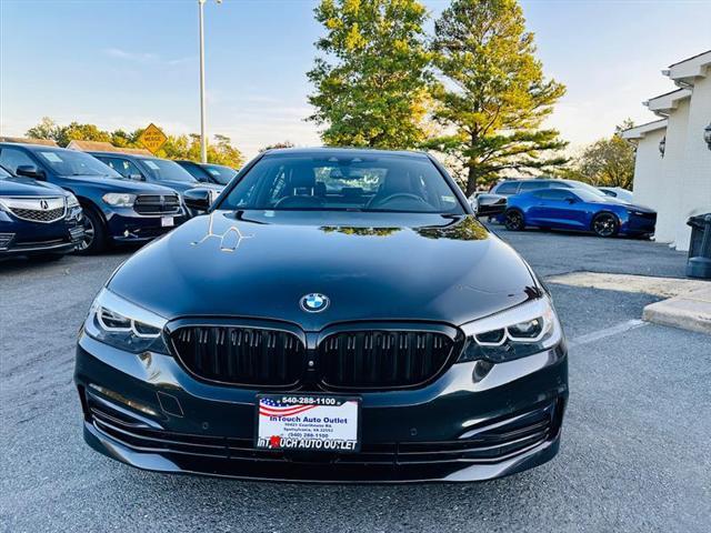 2019 bmw 540 xdrive