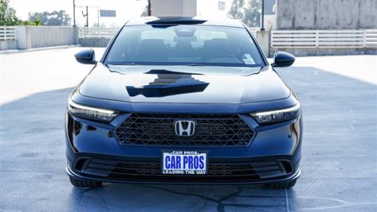 2024 Honda Accord