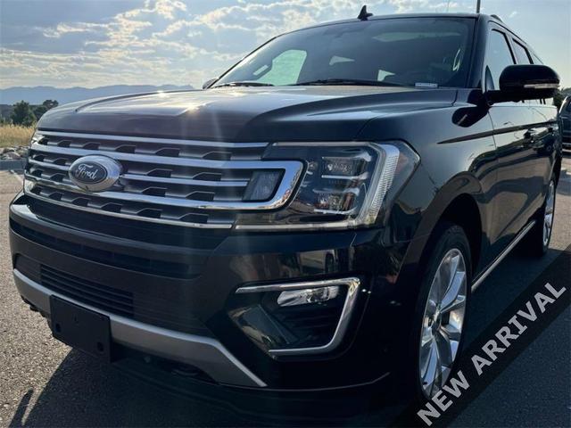 2018 ford expedition limited