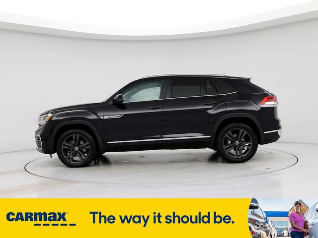 2021 volkswagen atlas cross sport se r-line