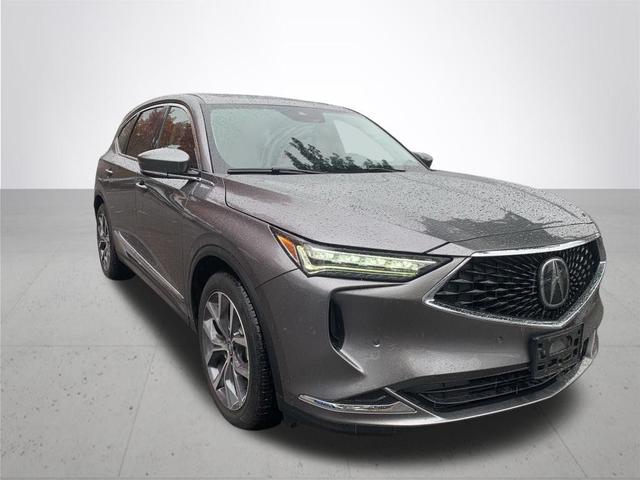 2022 acura mdx
