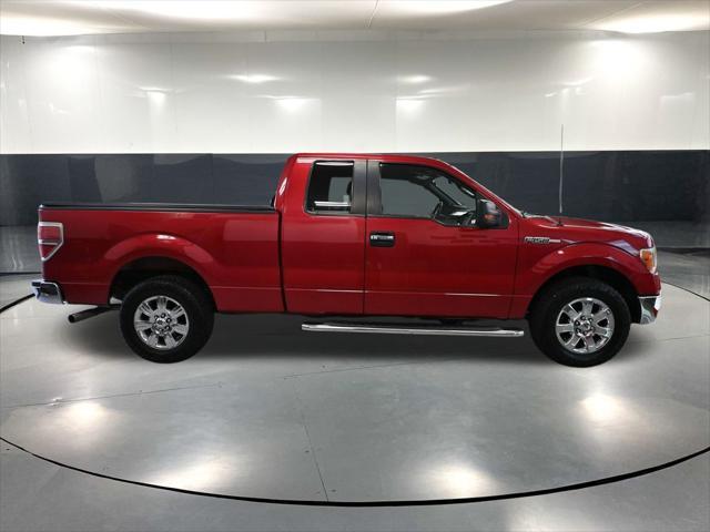 2012 ford f-150 xlt
