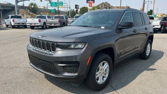 2024 Jeep Grand Cherokee