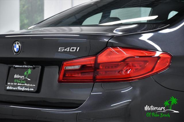 2019 bmw 540 540i