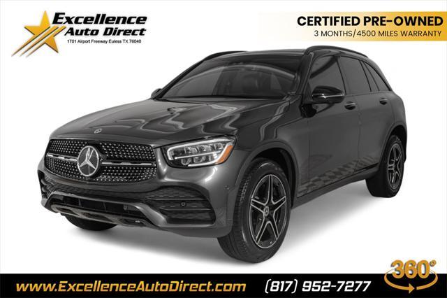 2022 mercedes-benz glc 300 base