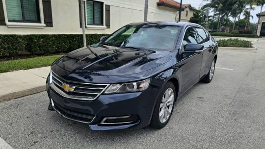 2019 Chevrolet Impala