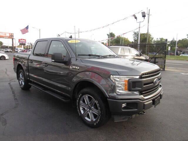 2019 ford f-150 xlt