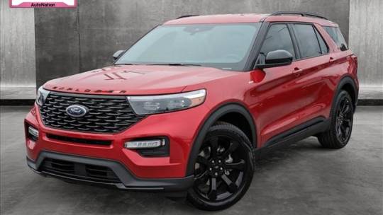 2024 Ford Explorer