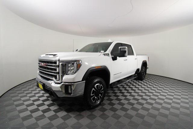 2020 gmc sierra 2500 slt