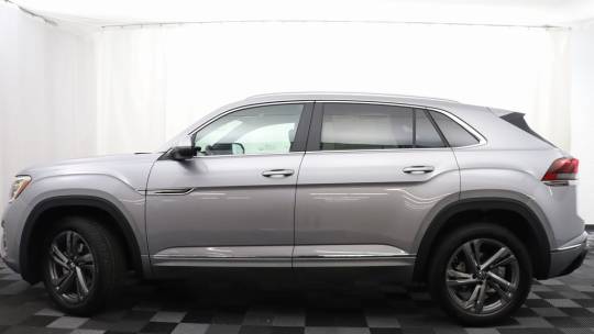 2024 Volkswagen Atlas Cross Sport
