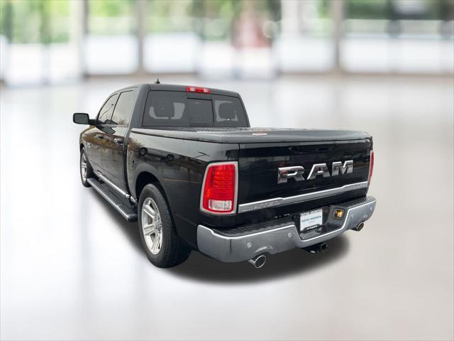 2016 ram 1500 longhorn