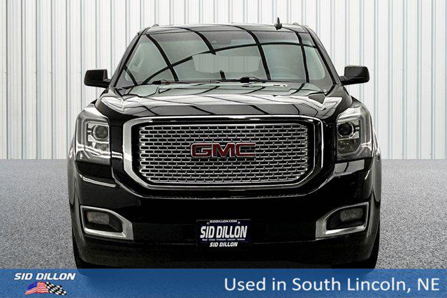 2015 gmc yukon xl 1500 denali