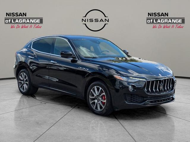 2021 maserati levante s