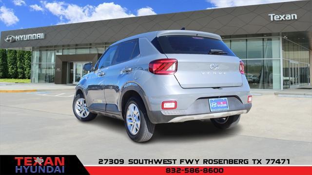 2021 hyundai venue se