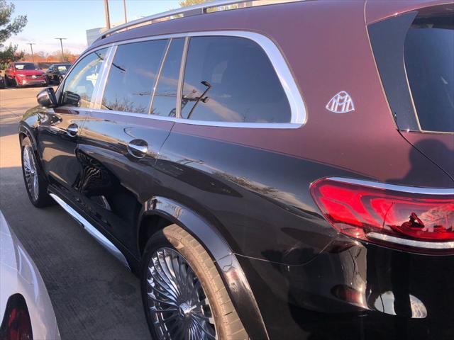2023 mercedes-benz maybach gls 600 4matic