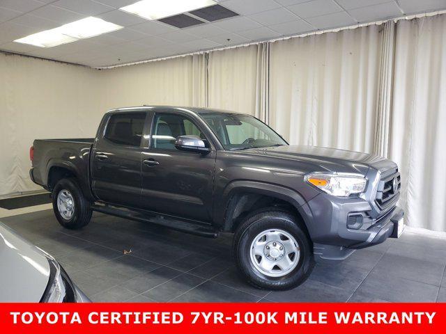 2022 toyota tacoma sr