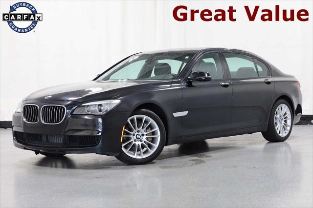 2013 bmw 740 xdrive