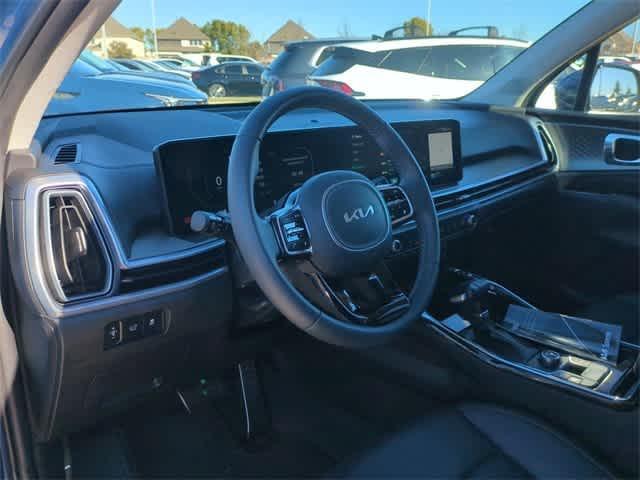 2025 kia sorento sx