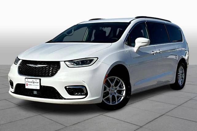 2022 chrysler pacifica touring-l