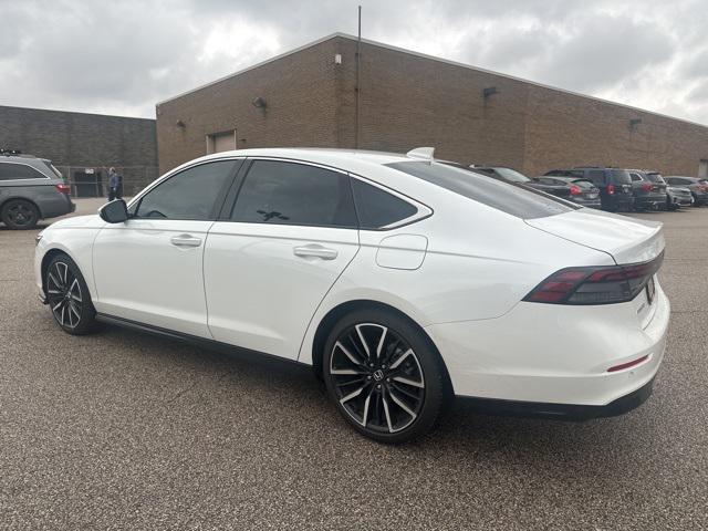 2024 honda accord hybrid touring