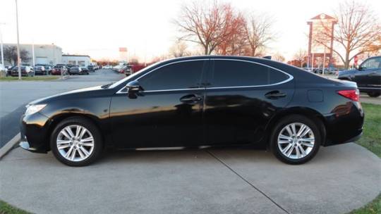 2015 Lexus ES