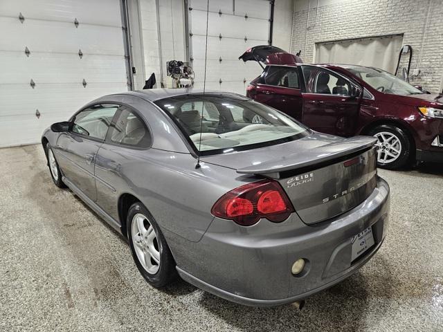 2005 dodge stratus t mulliner