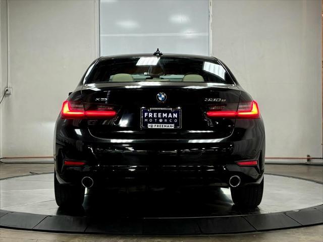 2021 bmw 330e base