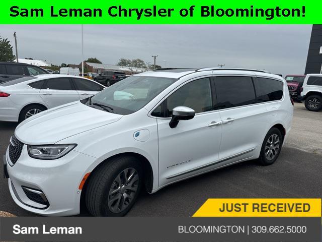 2023 chrysler pacifica l