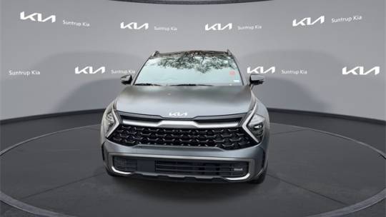 2023 Kia Sportage (China)