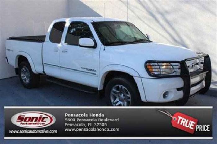 2004 toyota tundra ltd in pensacola, fl