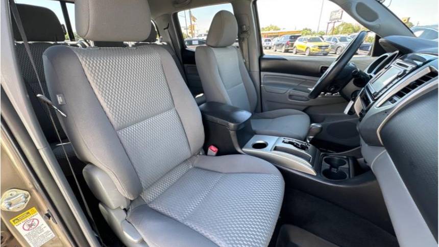 2015 toyota tacoma v6