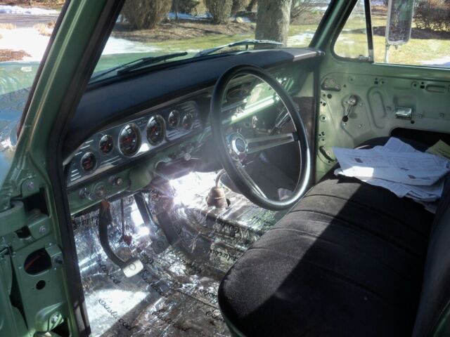 1971 ford f100 fully restored