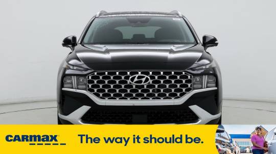 2022 Hyundai Santa Fe