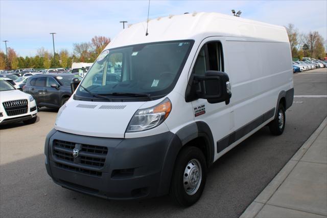 2018 ram promaster 3500 high roof