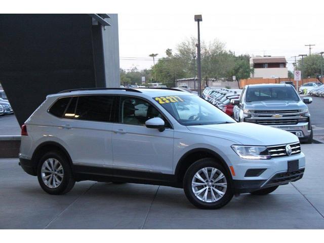 2018 volkswagen tiguan in tempe, arizona