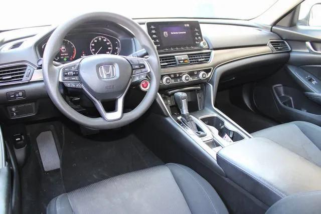 2018 honda accord lx