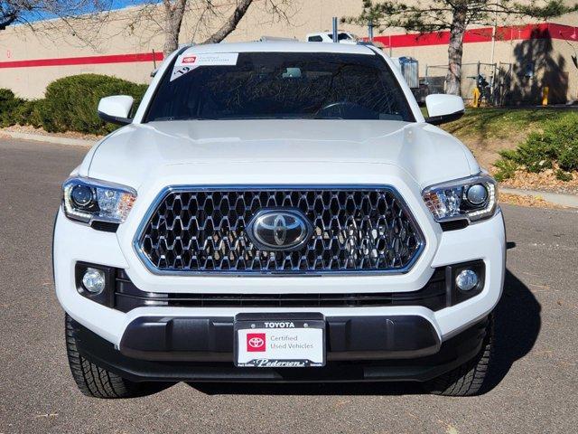 2019 toyota tacoma trd off road
