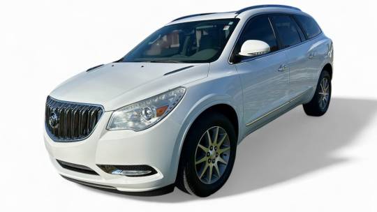 2016 Buick Enclave