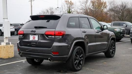 2021 Jeep Grand Cherokee