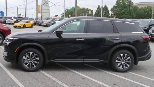 2025 Infiniti QX60