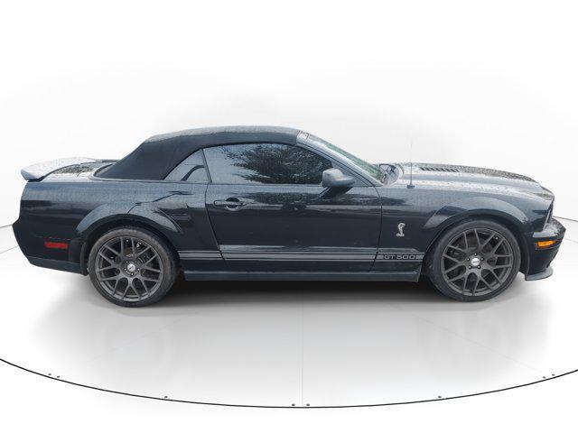 2007 ford shelby gt500 base