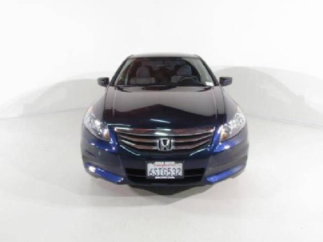 2011 honda accord sedan lx in cerritos, ca