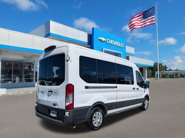 2021 ford transit-350 xlt