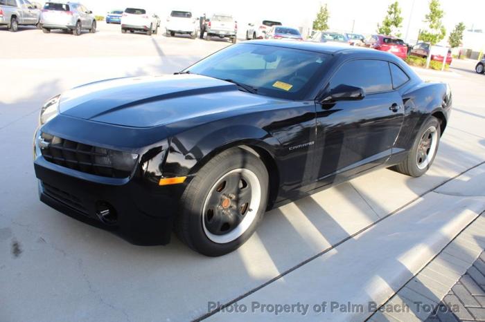 used 2011 chevrolet camaro ls coupe west palm beach, fl 33406 for sale in west palm beach, florida