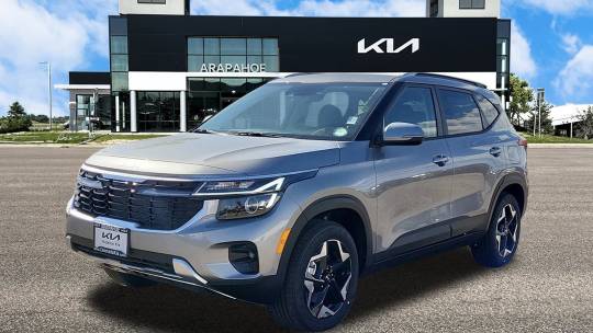 2025 Kia Seltos
