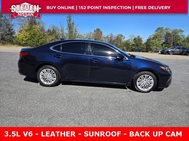 2016 lexus es 350 base