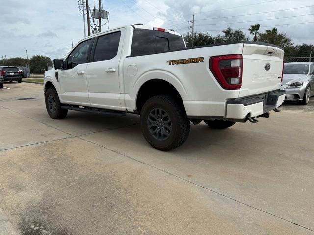 2023 ford f-150 tremor