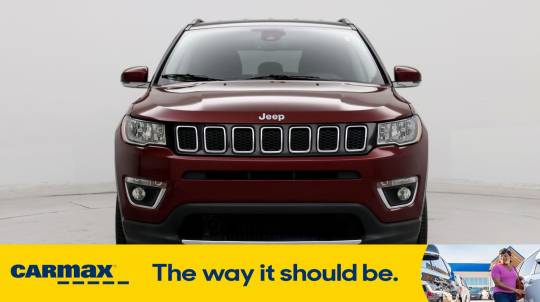 2021 Jeep Compass
