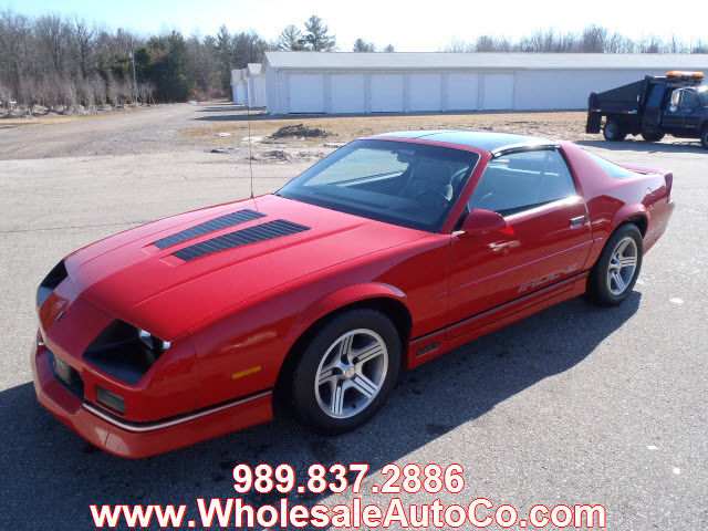 11k actual mile 1988 iroc z28 time capsule
