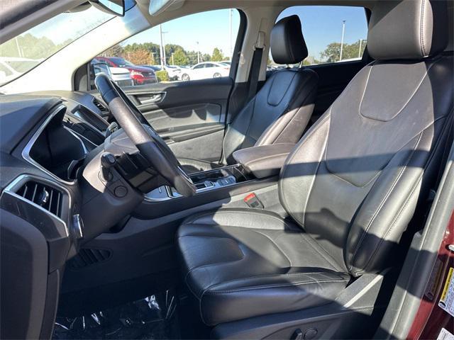 2020 ford edge titanium